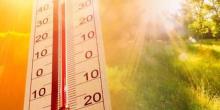 Свежие новости: На Николаевщине на выходных температура воздуха поднимется до +37 градусов