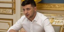 Свежие новости: Зеленский в понедельник проведет встречу с руководством Рады, Кабмина и правоохранителей