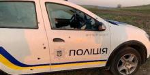 Свежие новости: В Одесской области обстреляли полицейскую машину