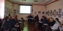 Фото новости: У Вознесенську відбулося засідання робочої групи з відновлення територіальної громади Свежие новости: У Вознесенську відбулося засідання робочої групи з відновлення територіальної громади