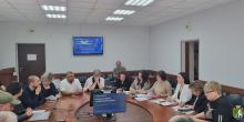 Фото У Південноукраїнську шукають шляхи виходу з кризового стану багатопрофільної лікарні