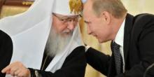 Свежие новости: Путин рассказал, что не всегда согласен с патриархом Кириллом