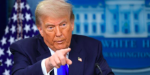 Свежие новости: Трамп пригрозив Китаю і не тільки митами, якщо ті передадуть зброю Ірану