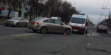Свежие новости: ДТП в Николаеве: столкнулись «скорая помощь» и иномарка