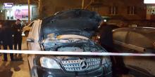 Свежие новости: В Николаеве полиция ищет лиц, причастных к поджогу Mercedes
