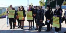 Свежие новости: У Южноукраїнську відбулася вулична акція  «Хода за свободу»