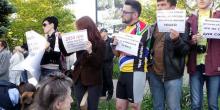 Свежие новости: В Николаеве активисты требуют решить проблему бродячих собак путем их усыпления