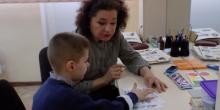 Фото новости: Южноукраїнськ. Відкритий показ заняття у відділенні реабілітації дітей-інвалідів Свежие новости: Южноукраїнськ. Відкритий показ заняття у відділенні реабілітації дітей-інвалідів