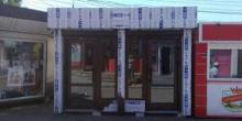Свежие новости: Жители Первомайска протестуют против установки киосков