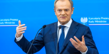 Свежие новости: Туск назвав реальною загрозу виходу Польщі з ЄС
