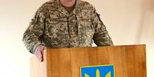 Свежие новости: Представили новопризначеного військового комісара Миколаївського обласного військового комісаріату