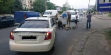 Фото новости: ДТП в Николаеве: травмирован военнослужащий Свежие новости: ДТП в Николаеве: травмирован военнослужащий