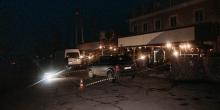 Свежие новости: ВИДЕО: Под Киевом в мужчину стреляли возле ресторана
