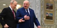 Свежие новости: Пєсков: Лукашенко не передавав Путіну жодного послання від Зеленського
