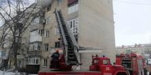 Свежие новости: В Первомайске горела квартира в пятиэтажке