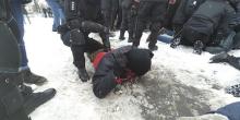 Свежие новости: Видео столкновений возле львовского цирка