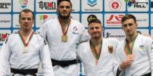 Свежие новости: Украинский дзюдоист Хомула завоевал бронзу на Кубке Европы