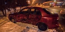 Фото новости: Появились фото серьезного ДТП с пострадавшими в Киеве Свежие новости: Появились фото серьезного ДТП с пострадавшими в Киеве