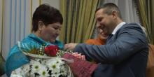 Свежие новости: Жительнице Вознесенского района присвоили звание 
