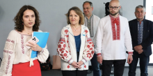 Свежие новости: Миколаїв відвідала керівниця Представництва ЮНІСЕФ в Україні Анн-Клер Дюфей