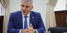 Фото новости: Мэр Сенкевич не знает, чем завершилась история с «прослушкой» в кабинете замдиректора николаевского ЦПАУ Свежие новости: Мэр Сенкевич не знает, чем завершилась история с «прослушкой» в кабинете замдиректора николаевского ЦПАУ