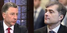 Свежие новости: Встреча Волкера с Сурковым в Минске: стали известны первые итоги