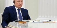 Фото новости: Путин прокомментировал свою фразу об Украине  Свежие новости: Путин прокомментировал свою фразу об Украине