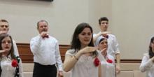 Фото новости: Супрун призвала украинцев учить язык жестов Свежие новости: Супрун призвала украинцев учить язык жестов