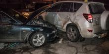 Свежие новости: ВИДЕО: У Києві сталася моторошна ДТП, авто вилетіло з дороги