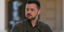 Фото новости: Президент Зеленський заявив, що буде вести переговори тільки з путіним, а не з іншими росіянами Свежие новости: Президент Зеленський заявив, що буде вести переговори тільки з путіним, а не з іншими росіянами