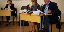 Фото новости: У зоні спостереження ЮУАЕС розпочалися громадські слухання з питань обґрунтування безпеки продовження строку експлуатації енергоблока №3 Свежие новости: У зоні спостереження ЮУАЕС розпочалися громадські слухання з питань обґрунтування безпеки продовження строку експлуатації енергоблока №3