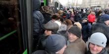 Свежие новости: Киевлян призвали пересесть из машин на общественный транспорт