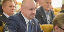 Свежие новости: Олабин выступил за снятие Москаленко с должности главы Николаевского облсовета: «Надо вручить букет цветов и отпустить воспитывать дочь»