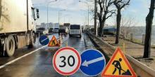 Свежие новости: В Николаеве начали делать ямочный ремонт