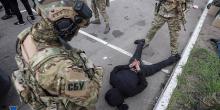 Фото новости: СБУ задержала группировку рэкетиров, в которую входили четверо членов добробата Свежие новости: СБУ задержала группировку рэкетиров, в которую входили четверо членов добробата