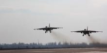 Свежие новости: Николаевские военные летчики тренировались перехватывать самолеты-нарушители