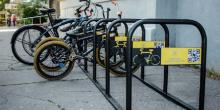 Свежие новости: Платформа «МрійДій» запустила проект по установке велопарковок в Николаеве