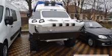 Свежие новости: В Николаеве выставили на продажу БРДМ