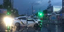 Свежие новости: В Николаеве ДТП – двое полицейских оказались в больнице