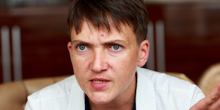 Свежие новости: Я отказываюсь от депутатской неприкосновенности, - Савченко