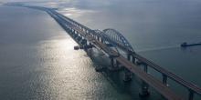 Свежие новости: В МВД заявили, что Украина обязательно разрушит Крымский мост, как только 