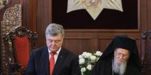 Свежие новости: Порошенко и Варфоломей подписали договор
