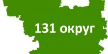 Свежие новости: Результаты выборов на 131-м округе (Березанский, Веселиновский, Вознесенский, Доманевский, Еланецкий районы)