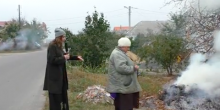 Свежие новости: ВИДЕО. «Скажите, пожалуйста»: что будет с теми, кто сжигает опавшие листья?