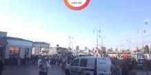 Свежие новости: В Киеве с ж/д вокзала эвакуировали более 1200 человек
