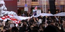 Свежие новости: Соратники Саакашвили запланировали акции непокорности