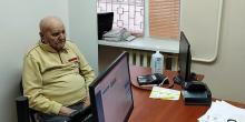 Свежие новости: У Миколаєві 104-річний чоловік вперше оформив закордонний паспорт і збирається в Аргентину