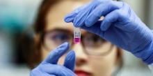 Фото новости: Украинцев начнут прививать китайской вакциной с 13 апреля Свежие новости: Украинцев начнут прививать китайской вакциной с 13 апреля