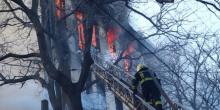 Свежие новости: Пожар в Одессе: опубликован список пропавших