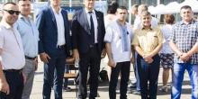 Фото новости: Баштанский район выделил 300 тысяч гривен на восстановление Николаевского аэропорта Свежие новости: Баштанский район выделил 300 тысяч гривен на восстановление Николаевского аэропорта